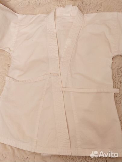 Форма для айкидо 9-12 лет