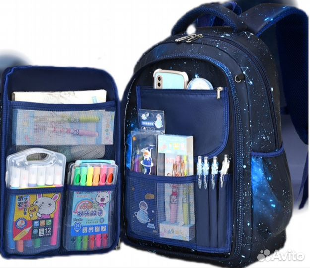 Рюкзак школьный новый