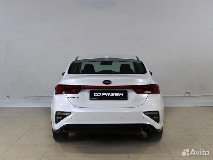 Kia Cerato 2.0 AT, 2019, 94 071 км