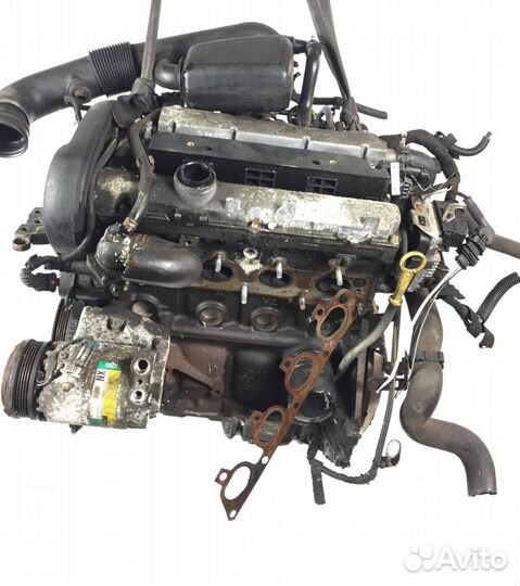 Двигатель Opel Astra G 1.6 Z16XE