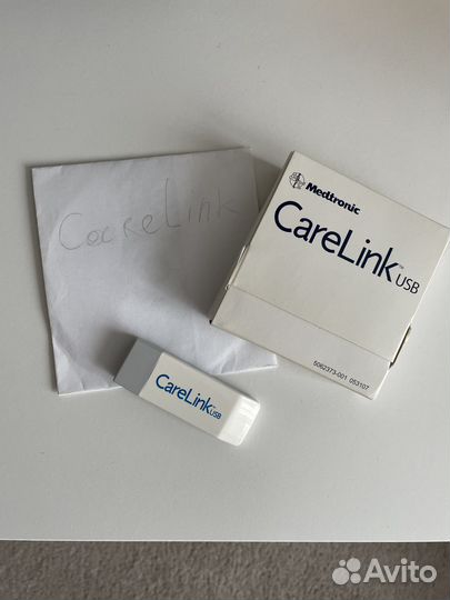 Carelink с драверами