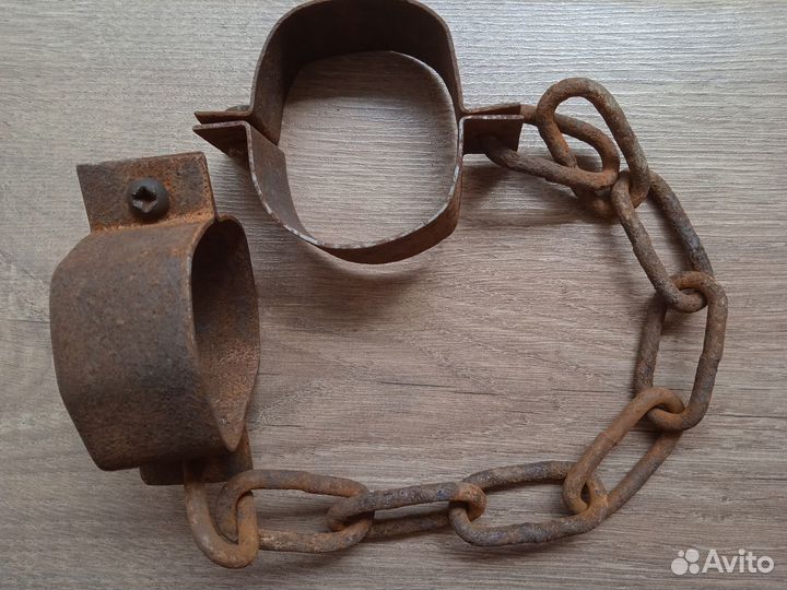 Продам кандалы