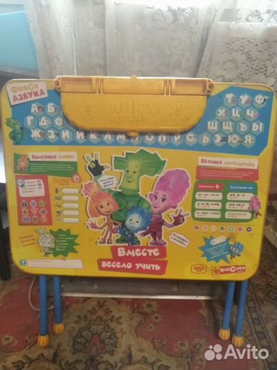 Детская мебель Фиксики