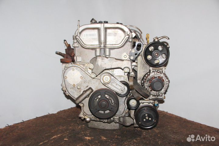 Двигатель Chevrolet Malibu