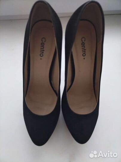 Туфли женские 38 размер