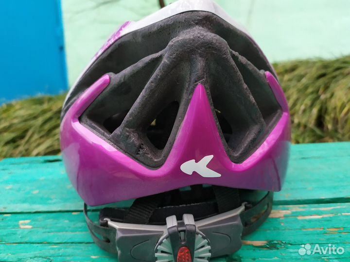 Велошлемы KED (Германия) и kingbike (Китай)