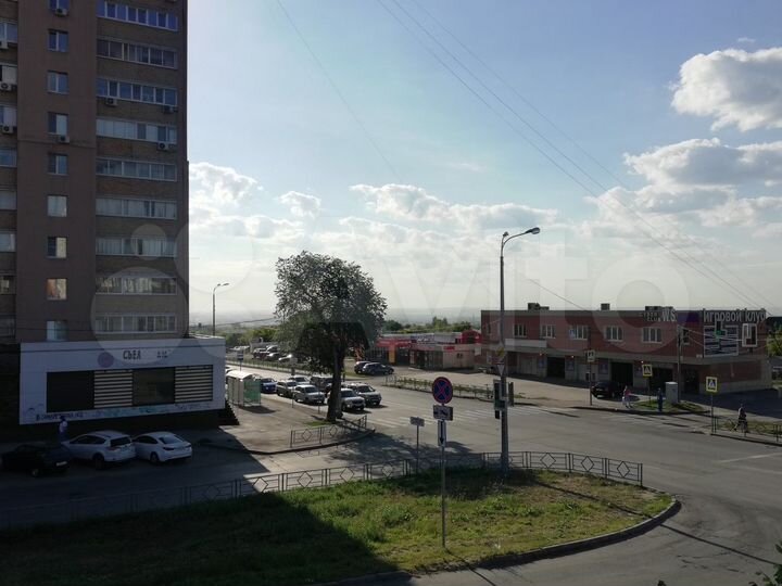 Помещение на первой линии у Космопорта