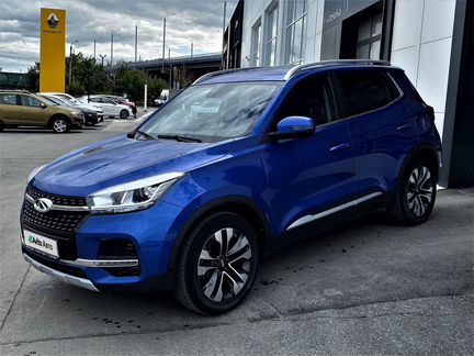 Chery Tiggo 4 2.0 CVT, 2019, 85 284 км