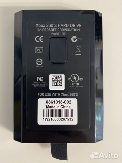 Жесткий диск Xbox 360 500 GB