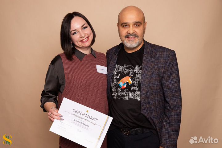 Тренинги по продажам, переговорам / бизнес тренинг