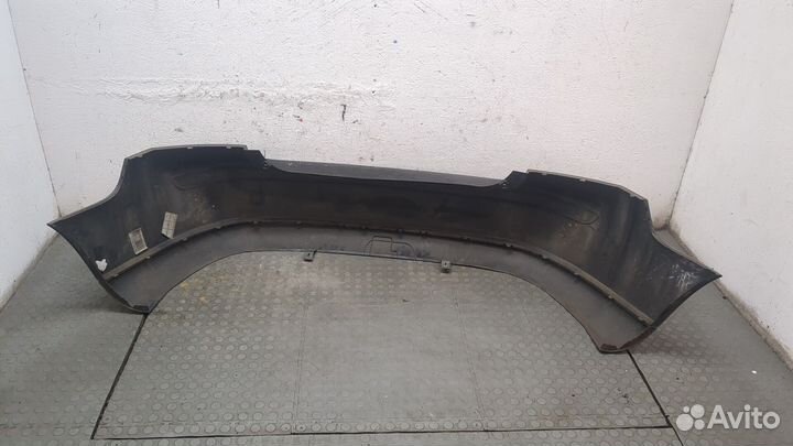 Бампер задний Volvo S40 2004