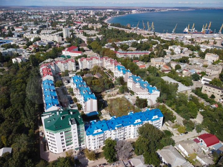 2-к. квартира, 115 м², 1/5 эт.