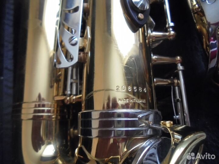Саксофон Альт Selmer Аristocrat AS-500 USA