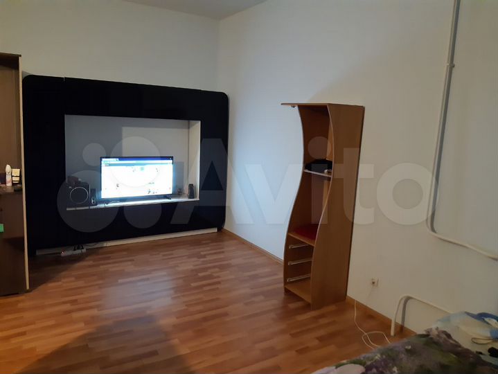 Квартира-студия, 29,5 м², 1/5 эт.