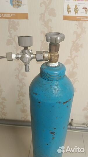 Кислородные баллоны бу 40