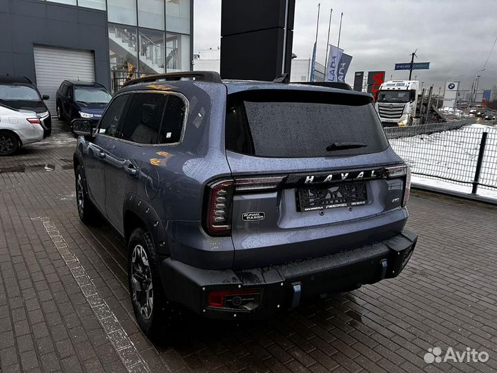 Haval Dargo X 2.0 AMT, 2023