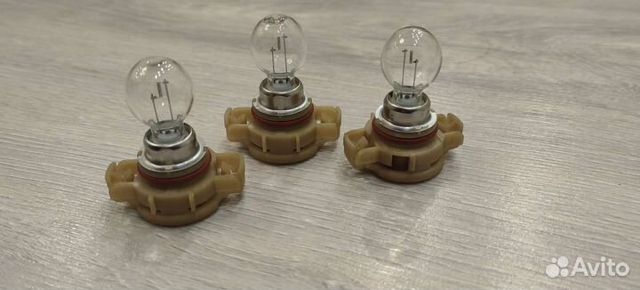 Лампы птф jeep grand cherokee WK2