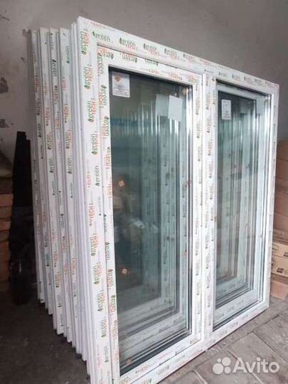 Пластиковые окна
