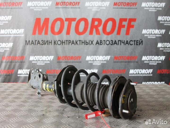 Стойка передняя Тойота Витц/Платц/Пробокс/Фа А171