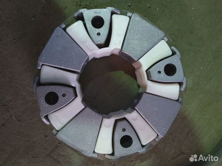 Харп С муфтой ZX330-3 15Т