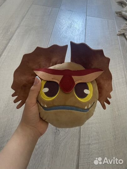 Мягкие игрушки