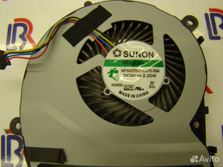 Mf60070v1-c370-s9a кулер Asus X555UJ