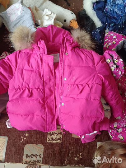 Детские вещи