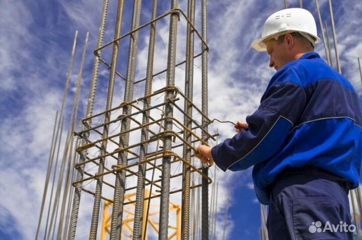 Сборщик металлоконстукций