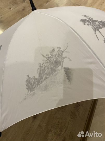 Зонт трость