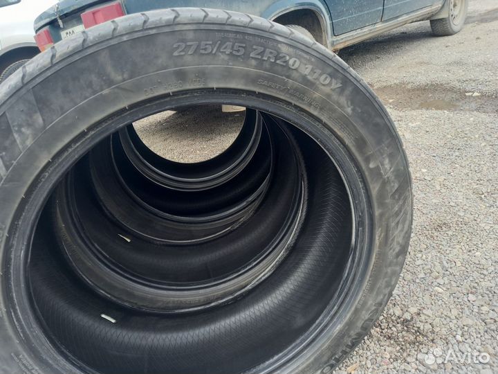 Kumho 732 Touring Plus 275/45 R20