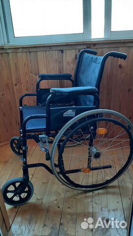 Инвалидная коляска