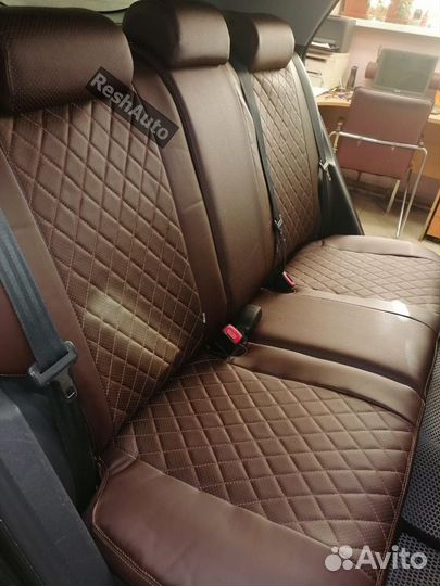 Автомобильные Чехлы в Салон