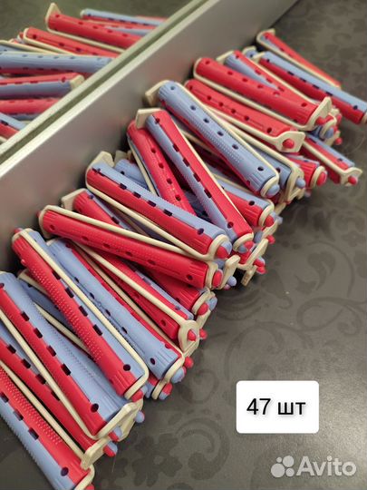 Коклюшки для химической завивки