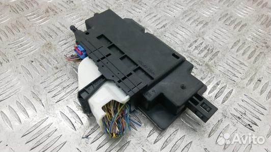 Блок управления airbag BMW 5 F10/F11 (2BA11OQ01)