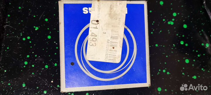 Подшипники