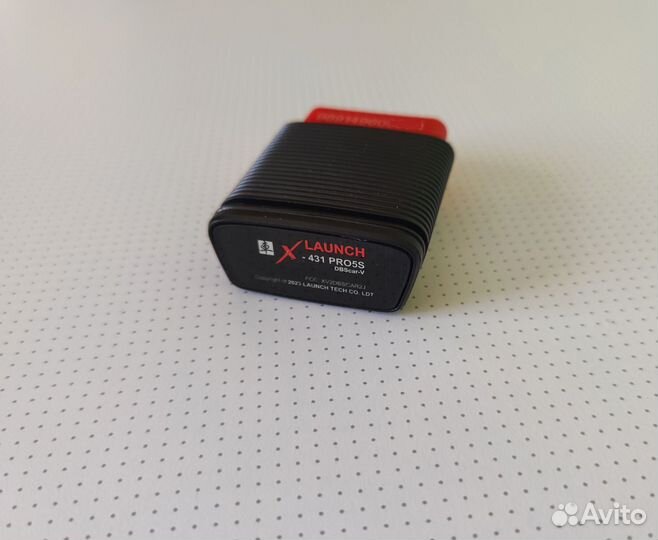 Launch/Лаунч x431pro5s case