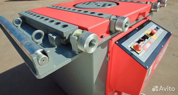 Гибочный станок для арматуры