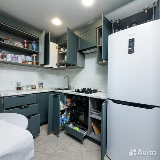 Красивая кухня от производителя