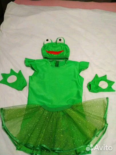 Новогодний костюм