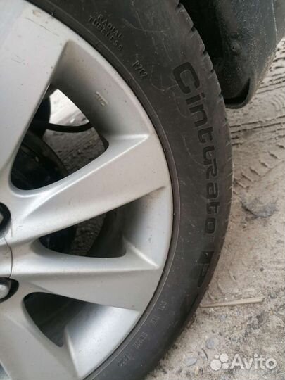 Колеса р16 на Киа, Хендай