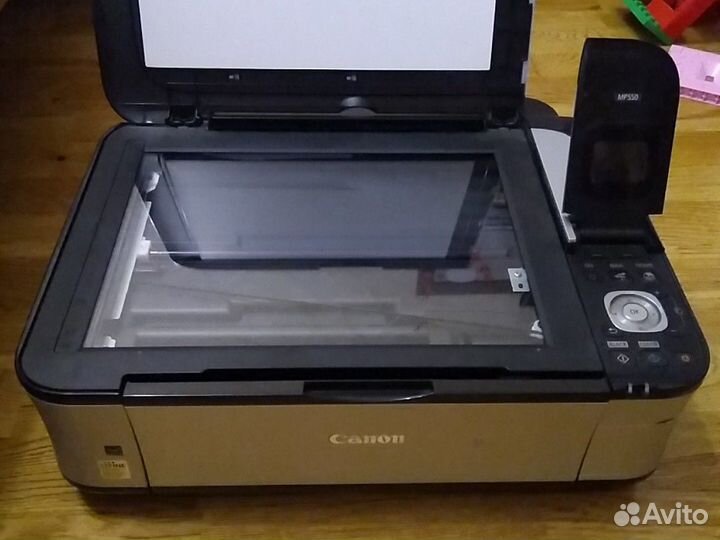 Мфу Canon MP550 (б/у)