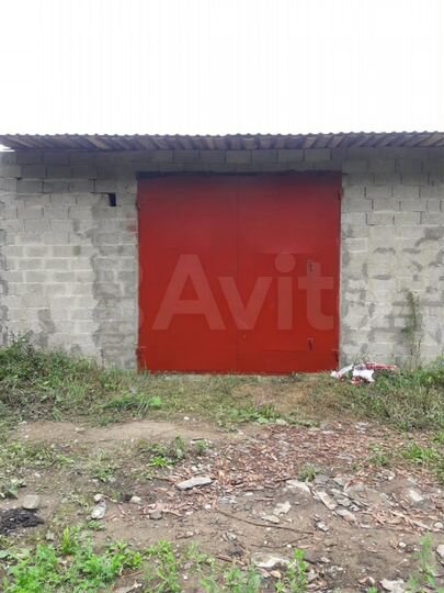 Гараж, > 30 м²