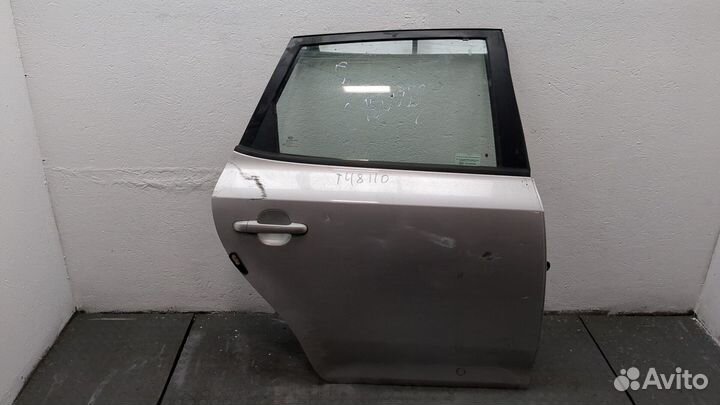 Дверь боковая киа Ceed, 2007