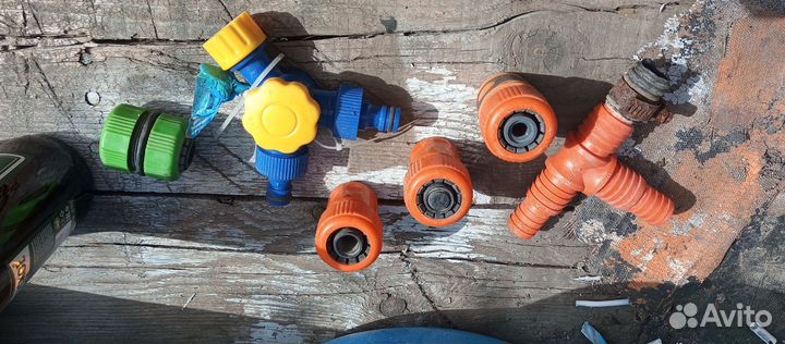 Коннекторы 3/4