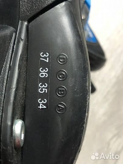 Коньки для мальчика