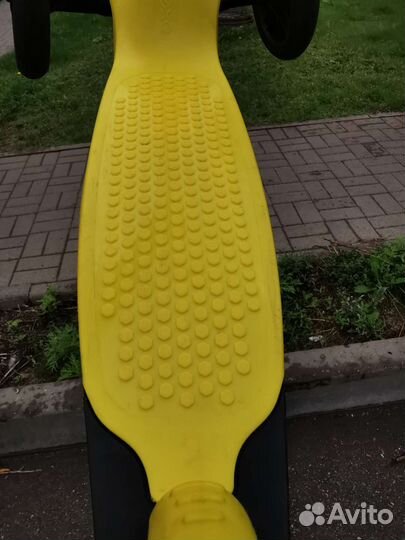 Самокат детский трехколесный Oxelo B1