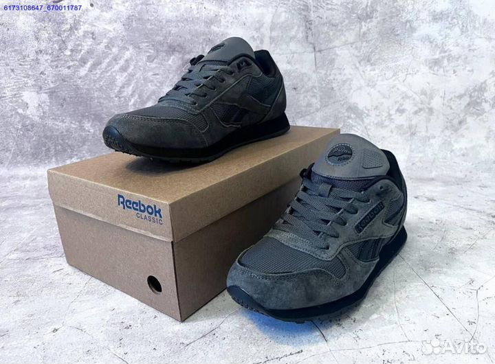 Кроссовки Reebok (Арт.28504)