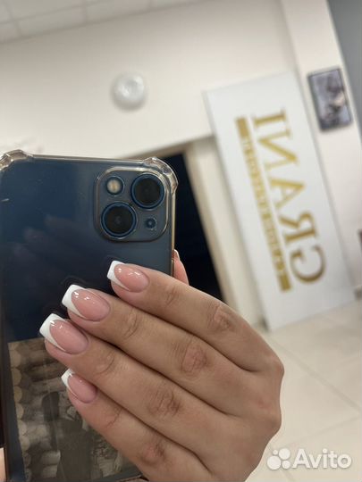 Покрытие ногтей