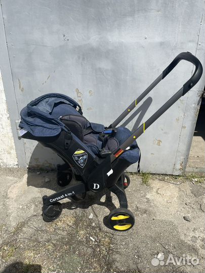 Коляска- автокресло
