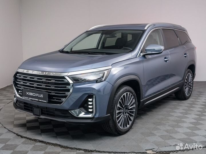 Jetour X90 Plus 1.6 AMT, 2023
